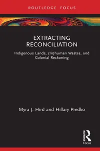 Extracting Reconciliation_cover