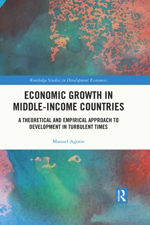Economic Growth in Middle-Income Countries