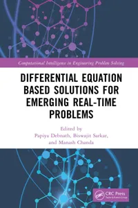 Differential Equation Based Solutions for Emerging Real-Time Problems_cover