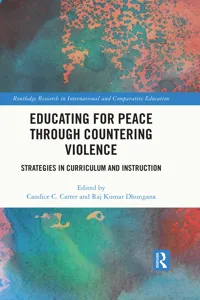 Educating for Peace through Countering Violence_cover