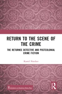 Return to the Scene of the Crime_cover
