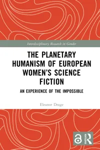 The Planetary Humanism of European Women’s Science Fiction_cover