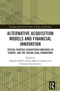 Alternative Acquisition Models and Financial Innovation_cover