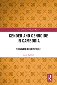 Gender and Genocide in Cambodia_cover