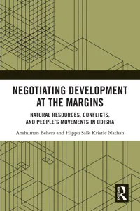 Negotiating Development at the Margins_cover