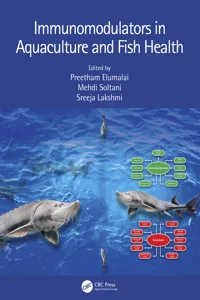Immunomodulators in Aquaculture and Fish Health_cover
