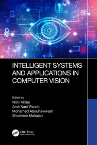 Intelligent Systems and Applications in Computer Vision_cover