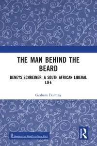 The Man behind the Beard_cover