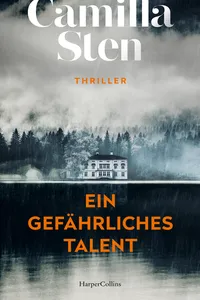 Ein gefährliches Talent_cover