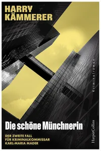 Die schöne Münchnerin_cover