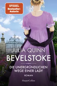 Bevelstoke – Die unergründlichen Wege einer Lady_cover
