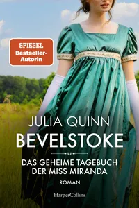 Bevelstoke – Das geheime Tagebuch der Miss Miranda_cover