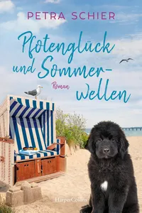 Pfotenglück und Sommerwellen_cover