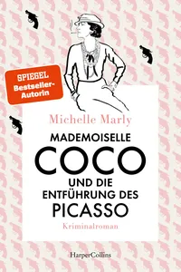 Mademoiselle Coco und die Entführung des Picasso_cover