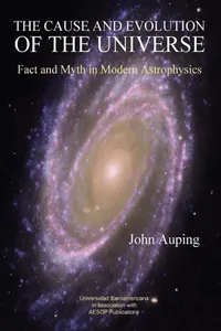 The Cause and Evolution of the Universe_cover