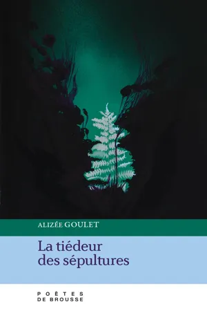 La tiédeur des sépultures