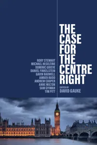 The Case for the Centre Right_cover