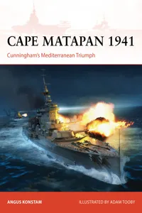 Cape Matapan 1941_cover