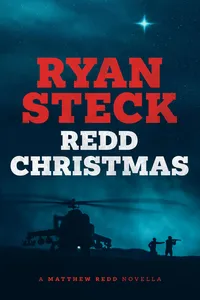 Redd Christmas_cover