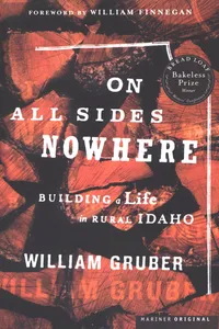 On All Sides Nowhere_cover