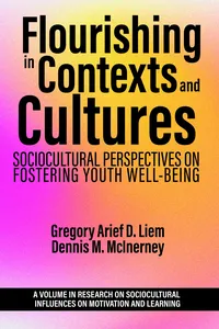 Flourishing in Contexts and Cultures_cover