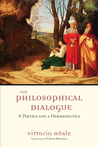 The Philosophical Dialogue_cover