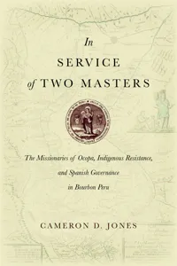 In Service of Two Masters_cover