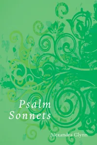 Psalm Sonnets_cover