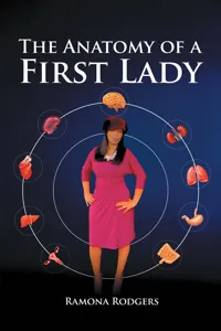 The Anatomy of A First lady_cover