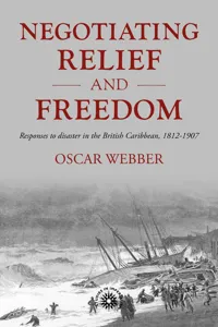 Negotiating relief and freedom_cover