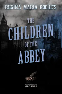 Regina Maria Roche's The Children of the Abbey_cover