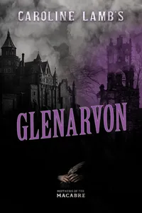 Caroline Lamb's Glenarvon_cover