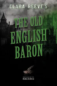 Clara Reeve's The Old English Baron_cover
