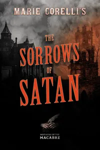 Marie Corelli's The Sorrows of Satan_cover