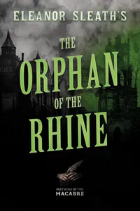 Eleanor Sleath's The Orphan of the Rhine_cover