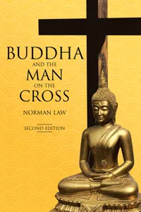 Buddha and the Man on the Cross_cover