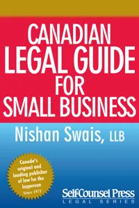 Canadian Legal Guide for Small Business_cover