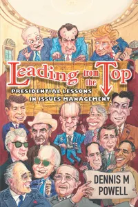 Leading From the Top_cover