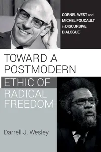 Toward a Postmodern Ethic of Radical Freedom_cover