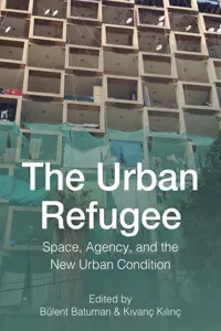 The Urban Refugee_cover