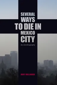 Several Ways to Die in Mexico City_cover