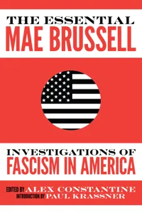 The Essential Mae Brussell_cover