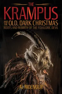The Krampus and the Old, Dark Christmas_cover