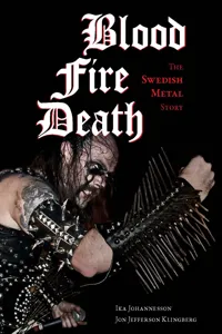 Blood, Fire, Death_cover