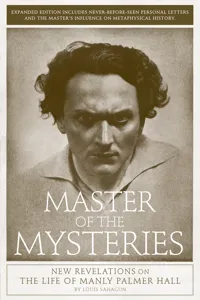 Master of the Mysteries_cover