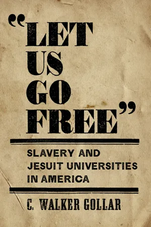 "Let Us Go Free"