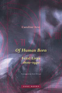 Of Human Born_cover