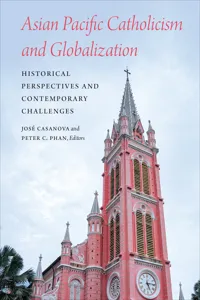 Asian Pacific Catholicism and Globalization_cover