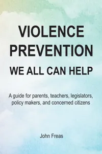 Violence Prevention_cover