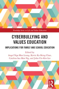 Cyberbullying and Values Education_cover